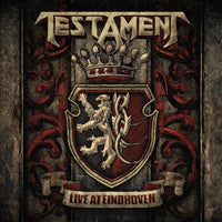 
              Testament Live At Eindhoven (Red Vinyl) - Vinyl
            