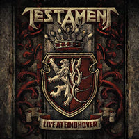 
              Testament Live At Eindhoven (Red Vinyl) - Vinyl
            