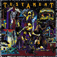 
              Testament Live At The Fillmore (Blue Vinyl) [2LP] - Vinyl
            