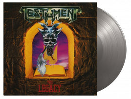 Testament The Legacy (Limited Edition, Silver Vinyl) - Vinyl