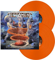 
              Testament Titans Of Creation (Orange Vinyl) [2LP] - Vinyl
            