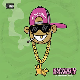 The Alchemist Rapper's Best Friend 4 - Vinyl