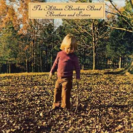 The Allman Brothers Band Brothers and Sisters - Vinyl