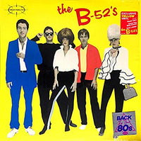 
              The B-52's The B-52's (Yellow Vinyl)(Back To The 80's Exclusive) - Vinyl
            