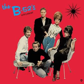 The B-52's Wild Planet - Vinyl