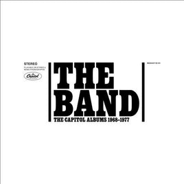 The Band CAPITOL ALBUMS 1968- - Vinyl