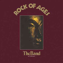 The Band ROCK OF AGES (2LP) - Vinyl