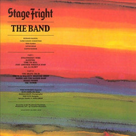 The Band STAGE FRIGHT (LP) - Vinyl