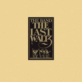 The Band The Last Waltz (3 Lp's) - Vinyl