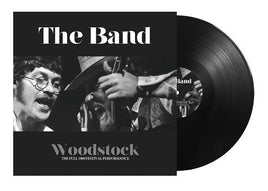 The Band Woodstock - Vinyl