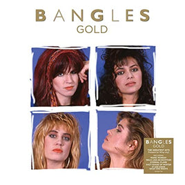 The Bangles Gold [140-Gram Black Vinyl] [Import] - Vinyl