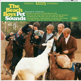 The Beach Boys Pet Sounds [Stereo] (180 Gram Vinyl) - Vinyl