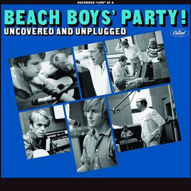 The Beach Boys Beach Boys' Party! Uncovered And Unplugged - Vinyl