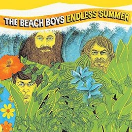 The Beach Boys Endless Summer (Limited Edition, 180 Gram Vinyl) (2 Lp's) - Vinyl
