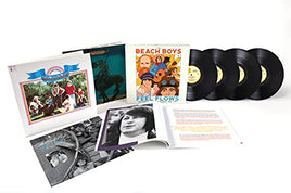 The Beach Boys "Feel Flows" The Sunflower & Surf's Up Sessions 1969-1971 [4 LP] - Vinyl