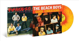 The Beach Boys GOOD VIBRATI 50TH(LP - Vinyl