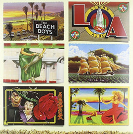 The Beach Boys L.A. (Light Album) [LP] - Vinyl