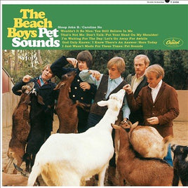 The Beach Boys PET SOUNDS(MONO 180G - Vinyl