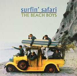 The Beach Boys Surfin Safari / Candix Recordings - Vinyl