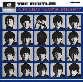 The Beatles A Hard Day's Night (180 Gram Vinyl, Remastered, Reissue) - Vinyl