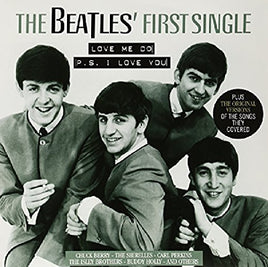 The Beatles BEATLES FIRST SINGLE: LOVE ME DO / PS I LOVE YOU / - Vinyl