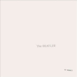The Beatles BEATLES/WHITE ALBUM - Vinyl