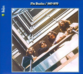The Beatles Beatles 1967-1970 (The Blue Album) (2LP Vinyl) - Vinyl
