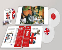 
              The Beatles Beatles In Tokyo: Deluxe Edition (Box Set) (2 Lp's, Dvd, Hardcover Book) - Vinyl
            