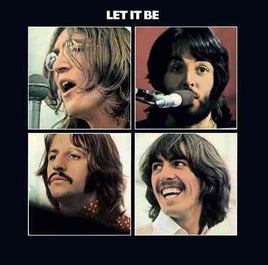 The Beatles Let It Be (180 Gram Vinyl, Remastered, Reissue) - Vinyl