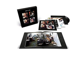 The Beatles Let It Be Special Edition [Super Deluxe 4 LP + 12" EP Box Set] - Vinyl