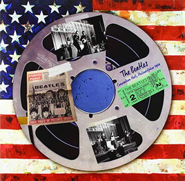 The Beatles Live In Philadelphia 1964 (10 Inch Colour Vinyl) - Vinyl