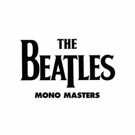 The Beatles Mono Masters [3 LP's] - Vinyl