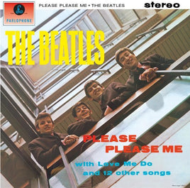 The Beatles Please Please Me (180 Gram Vinyl, Remastered, Reissue) - Vinyl