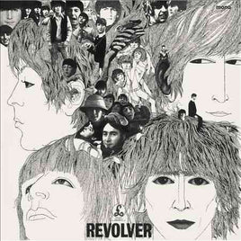 The Beatles REVOLVER (MONO LP) - Vinyl