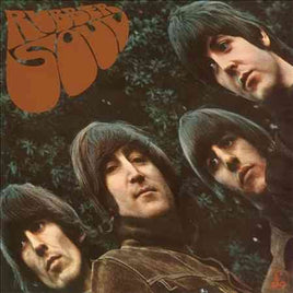 The Beatles RUBBER SOUL (MONO) - Vinyl