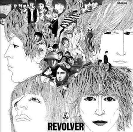 The Beatles Revolver (180 Gram Vinyl, Remastered, Reissue) - Vinyl