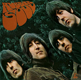 The Beatles Rubber Soul (180 Gram Vinyl, Remastered, Reissue) - Vinyl