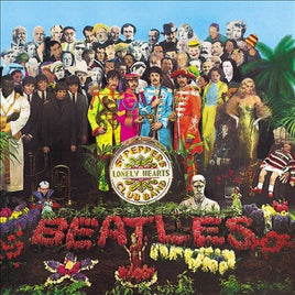 The Beatles SGT. PEPPER'S LO(2LP - Vinyl