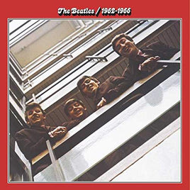 The Beatles The Beatles 1962-1966 (The Red Album) (2 Lp) - Vinyl