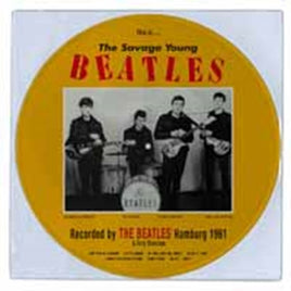The Beatles This Is/The Savages Young Beatles (Picture Disc) - Vinyl