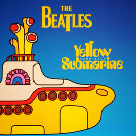 The Beatles YELLOW SUBMARINE - Vinyl