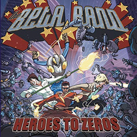 The Beta Band Heroes To Zeros - Vinyl