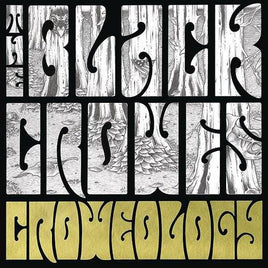 The Black Crowes Croweology (Indie Exclusive, Gold Vinyl, Anniversary Edition) - Vinyl