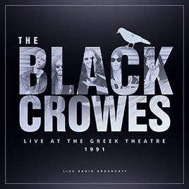 The Black Crowes Live At The Greek Theatre 1991 - Vinyl