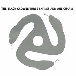 The Black Crowes Three Snakes And One Charm (180 Gram Vinyl) (2 Lp's) - Vinyl
