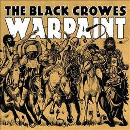 The Black Crowes Warpaint [9/1] - Vinyl
