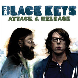 The Black Keys ATTACK & RELEASE - Vinyl