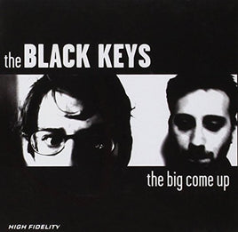 The Black Keys BIG COME UP - Vinyl