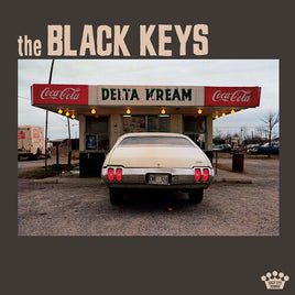 The Black Keys Delta Kream - Vinyl