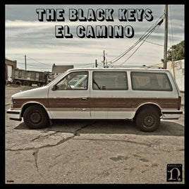 The Black Keys EL CAMINO - Vinyl